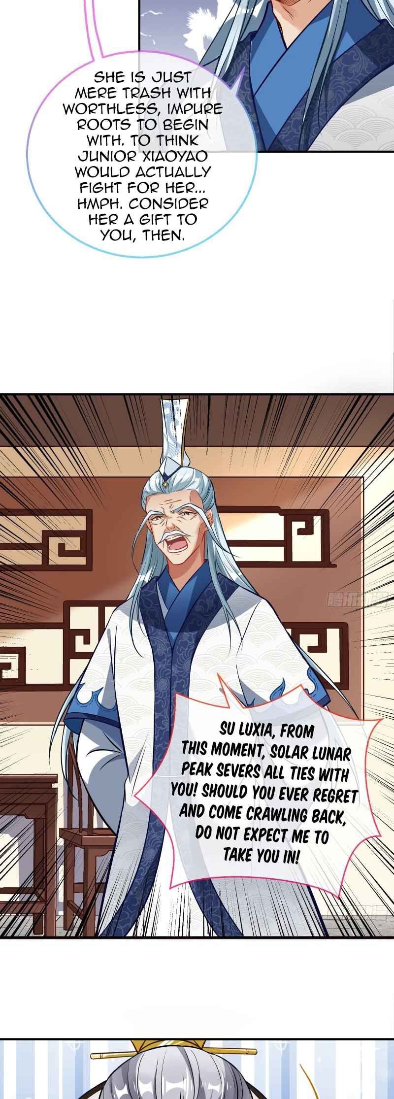 Wàn Zhā Cháo Huáng Chapter 479 - Page 14