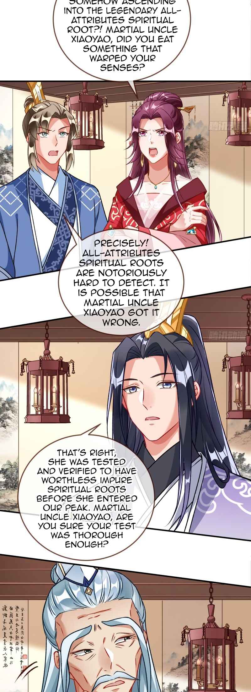 Wàn Zhā Cháo Huáng Chapter 479 - Page 17