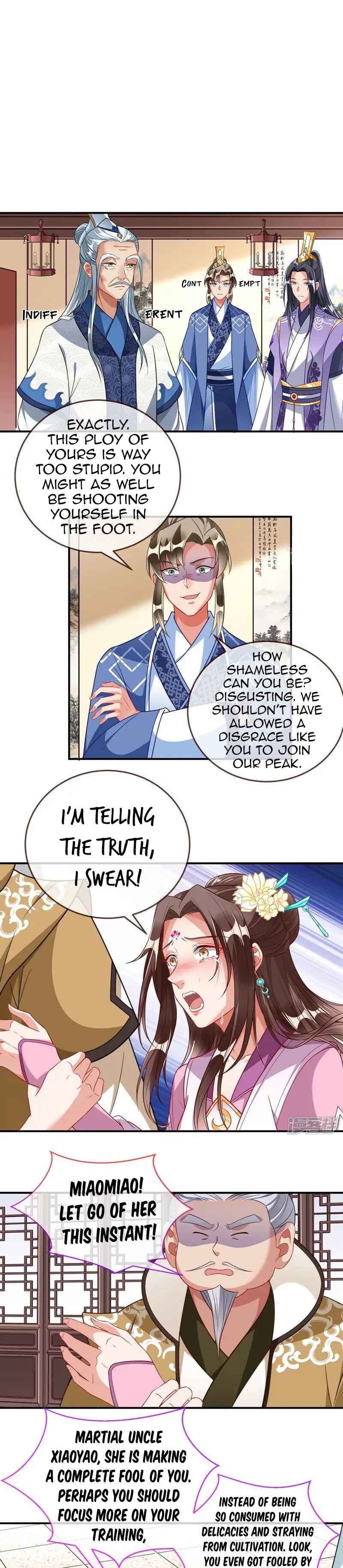 Wàn Zhā Cháo Huáng Chapter 479 - Page 21