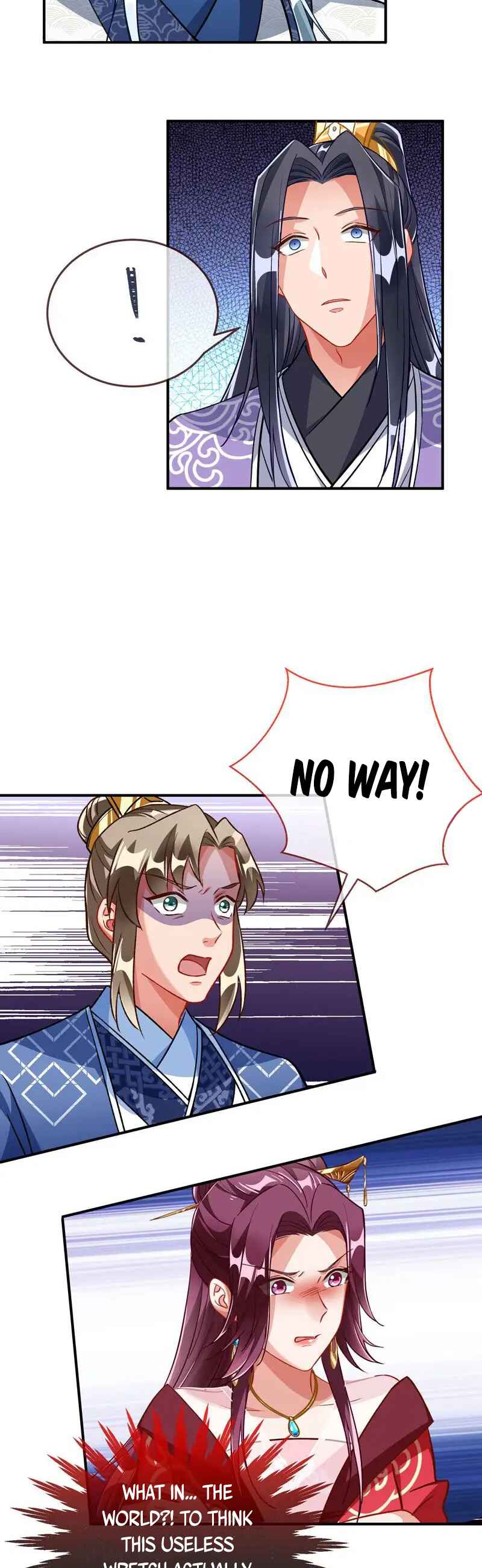 Wàn Zhā Cháo Huáng Chapter 479 - Page 26