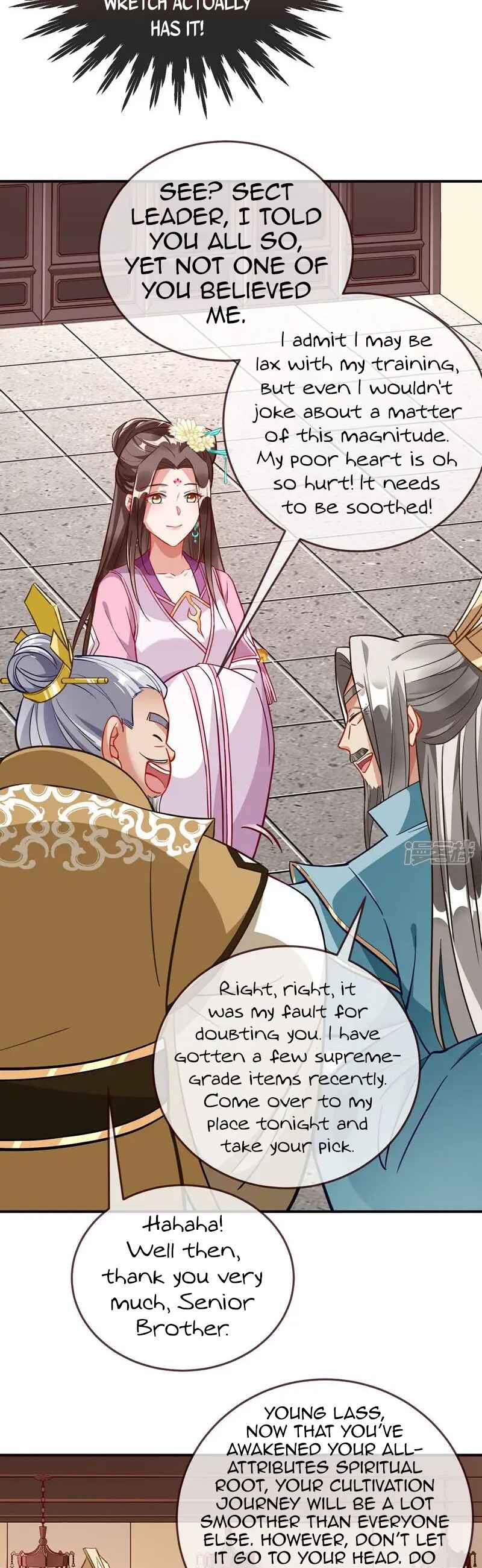 Wàn Zhā Cháo Huáng Chapter 479 - Page 27