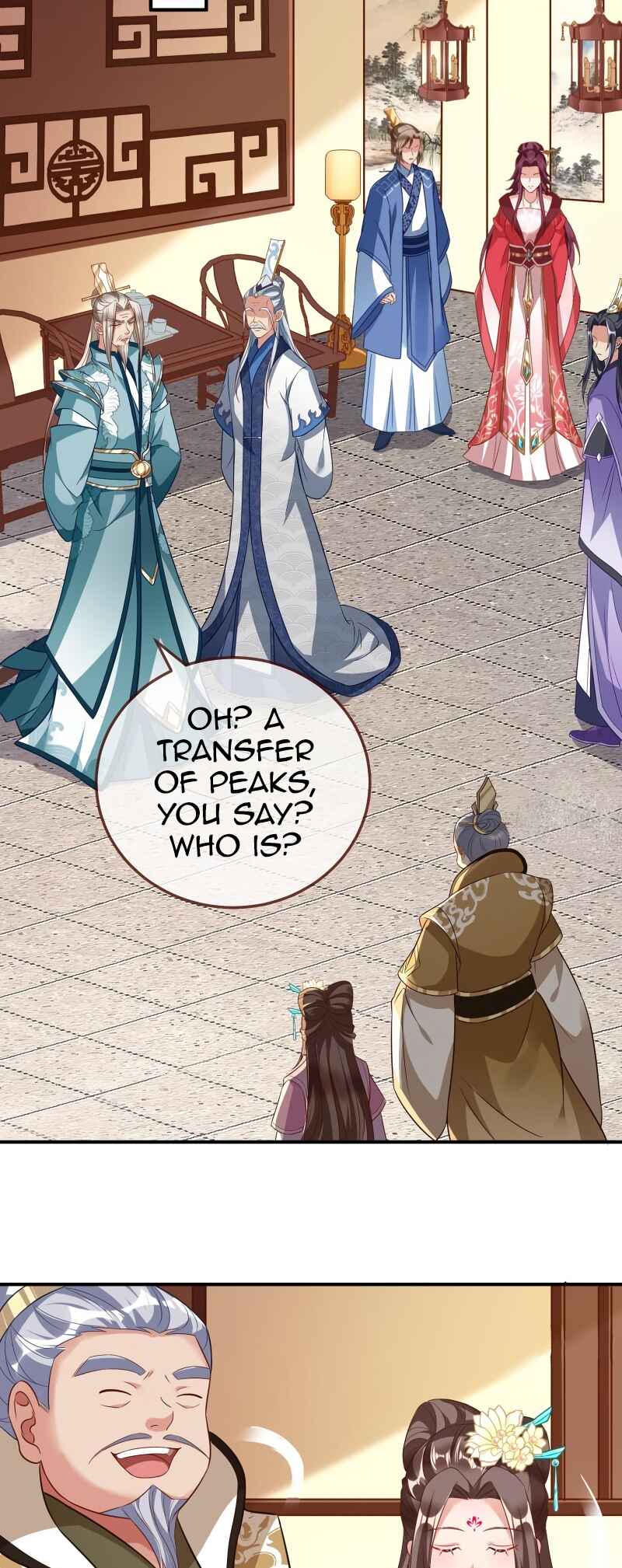Wàn Zhā Cháo Huáng Chapter 479 - Page 5
