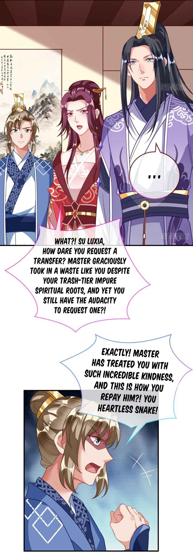 Wàn Zhā Cháo Huáng Chapter 479 - Page 7