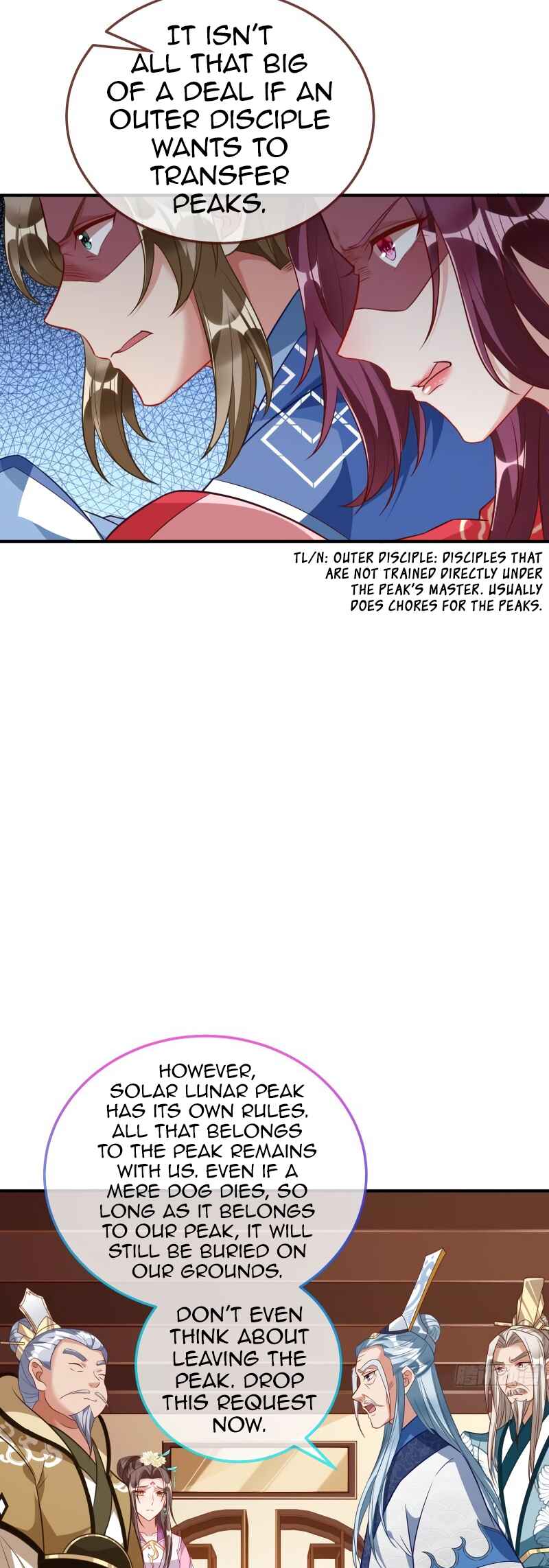 Wàn Zhā Cháo Huáng Chapter 479 - Page 9