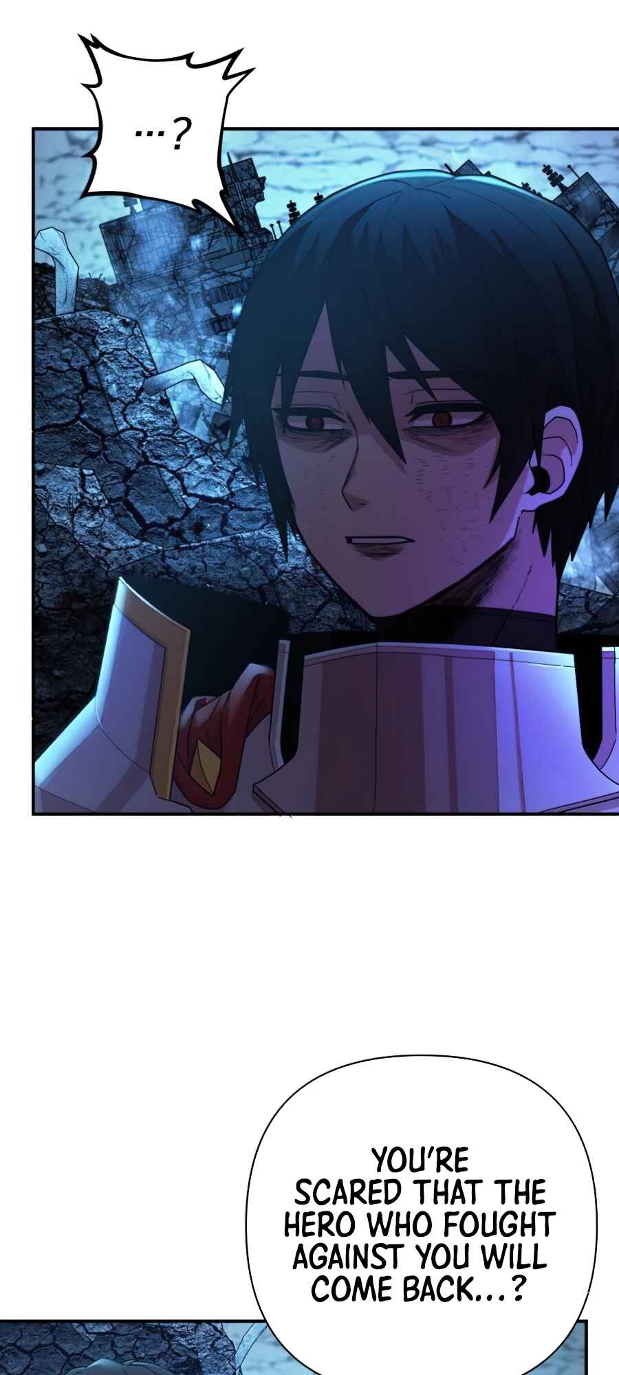 Yongsa ga Doraowatda Chapter 21 - Page 13