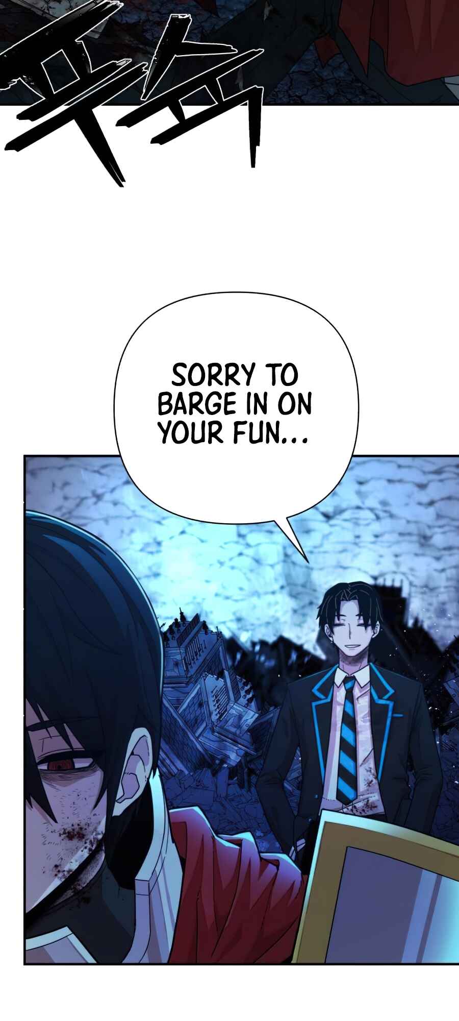 Yongsa ga Doraowatda Chapter 21 - Page 21