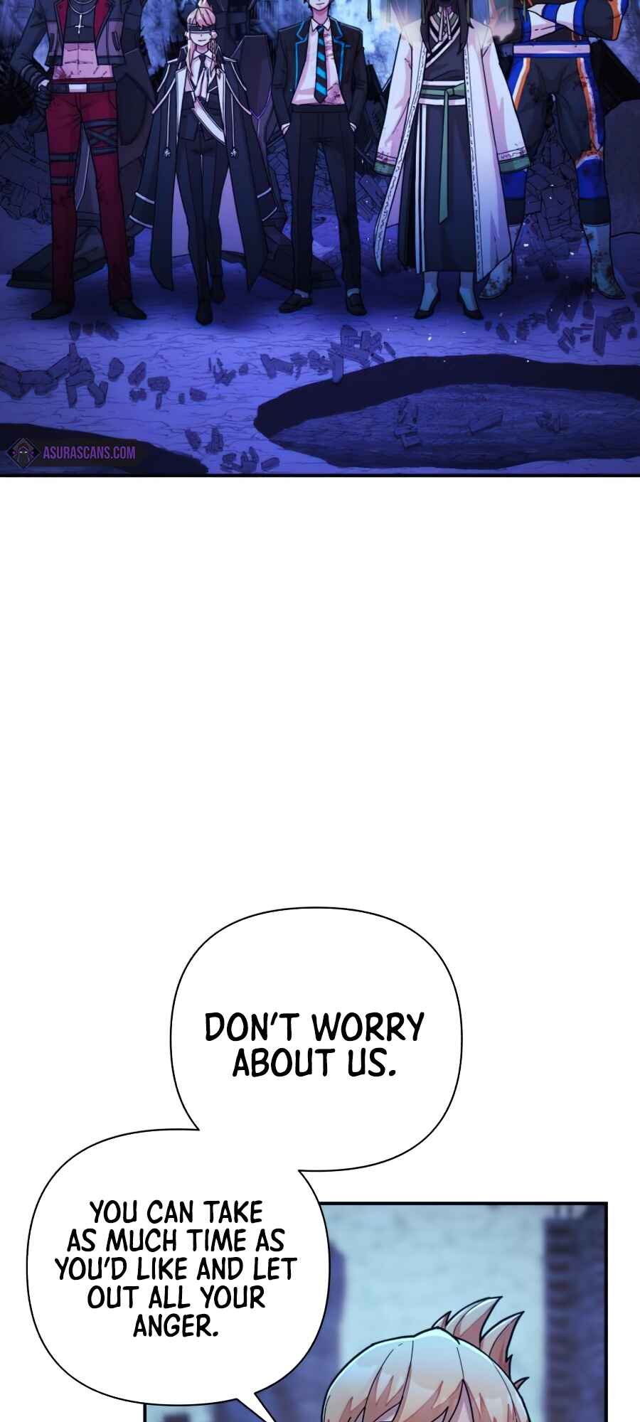 Yongsa ga Doraowatda Chapter 21 - Page 27