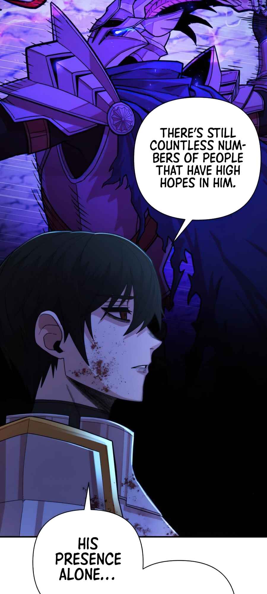 Yongsa ga Doraowatda Chapter 21 - Page 36