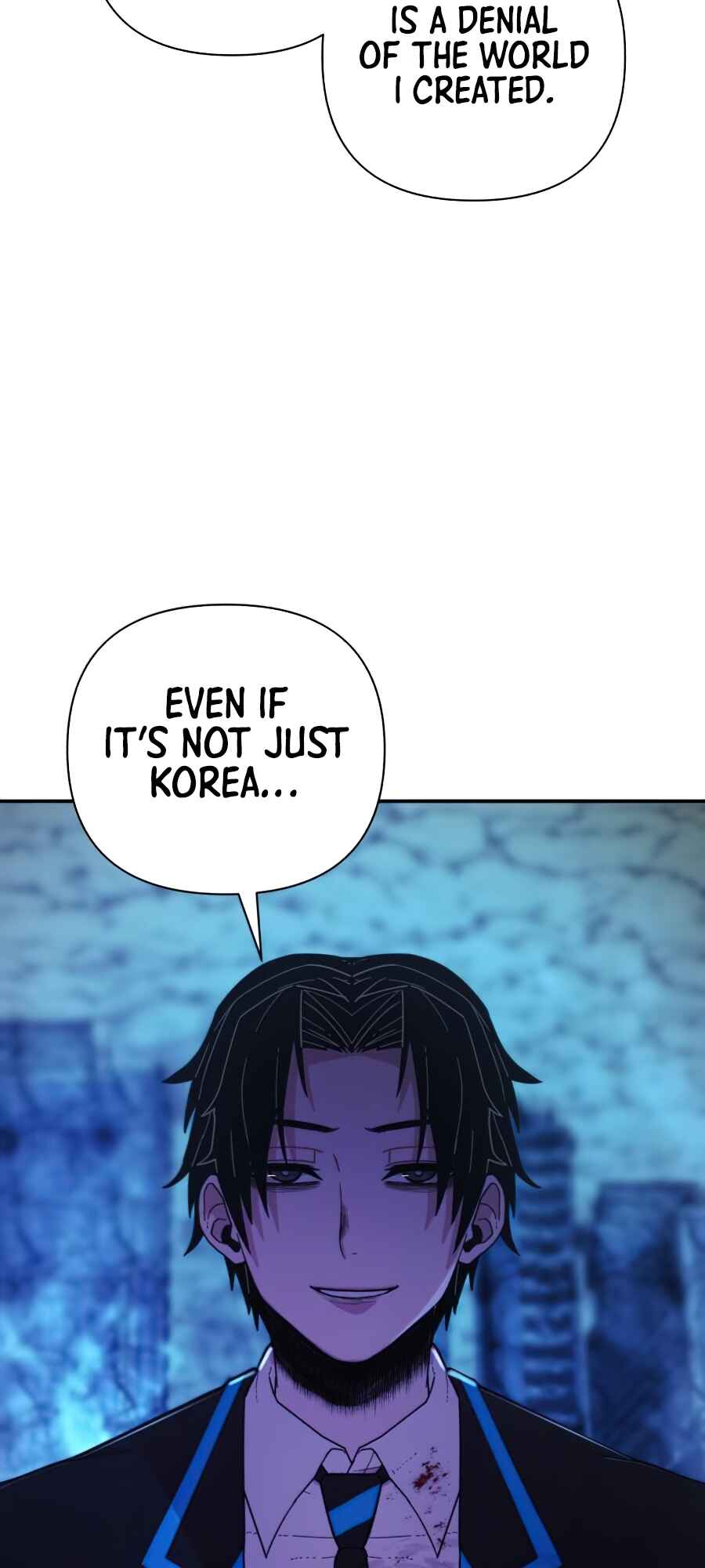 Yongsa ga Doraowatda Chapter 21 - Page 37