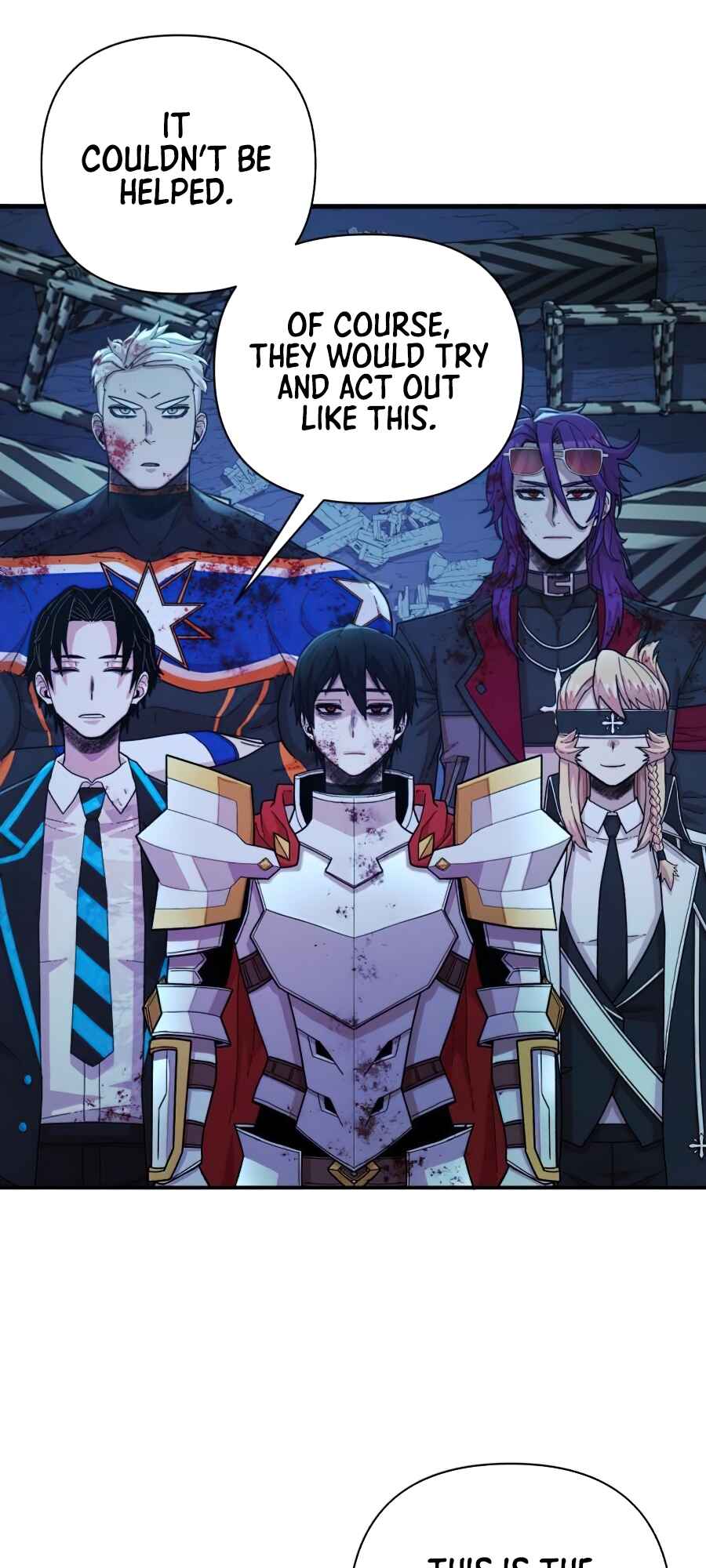 Yongsa ga Doraowatda Chapter 21 - Page 48