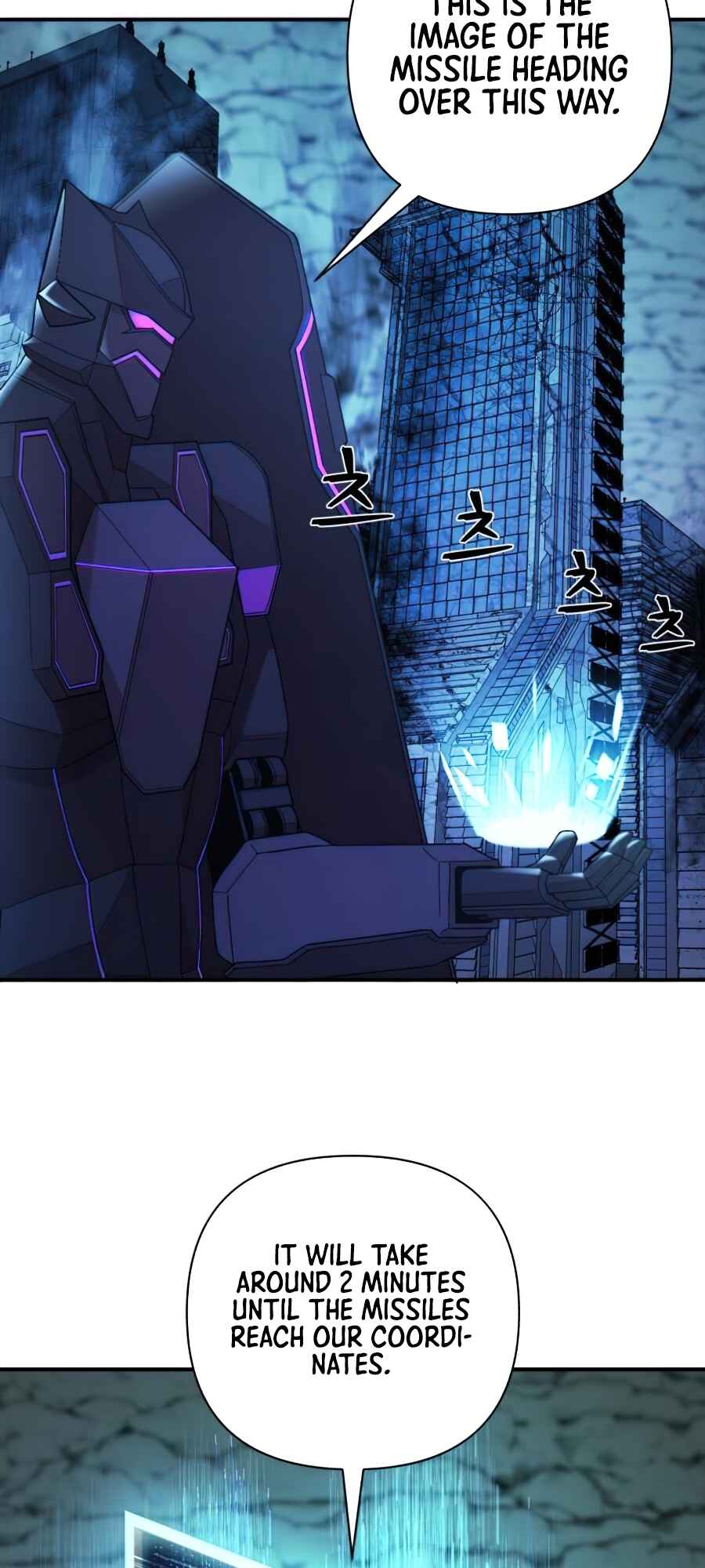 Yongsa ga Doraowatda Chapter 21 - Page 49
