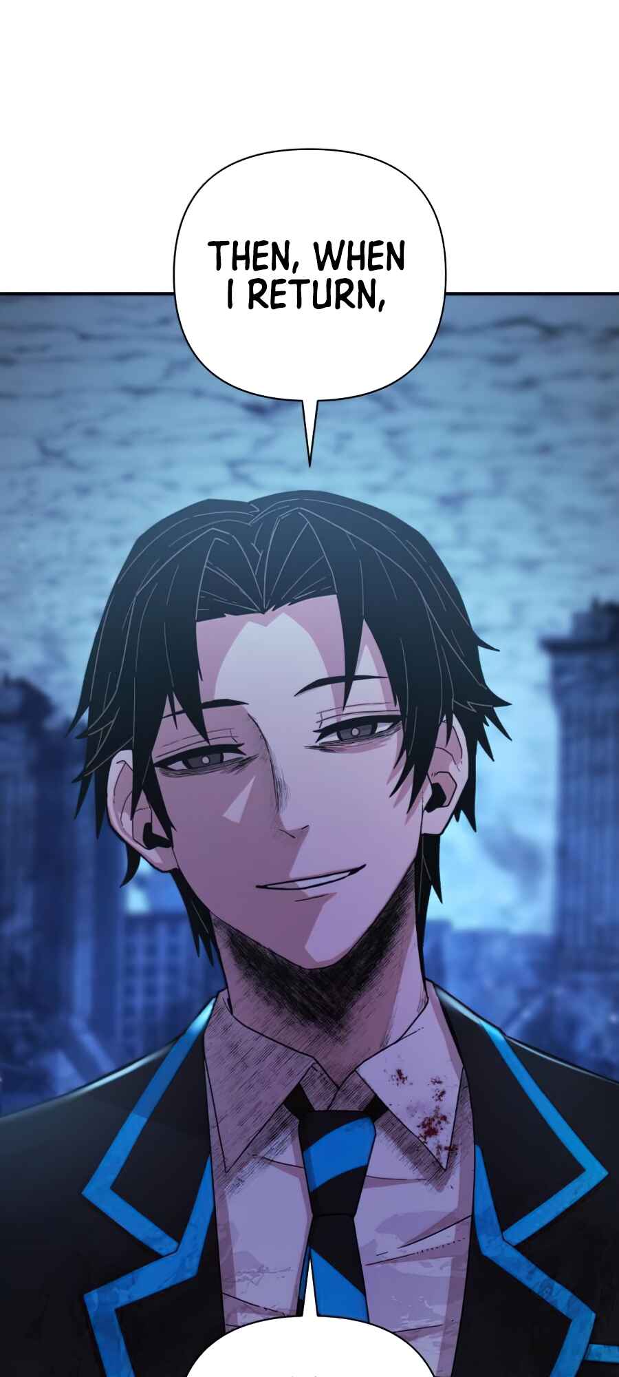 Yongsa ga Doraowatda Chapter 21 - Page 63