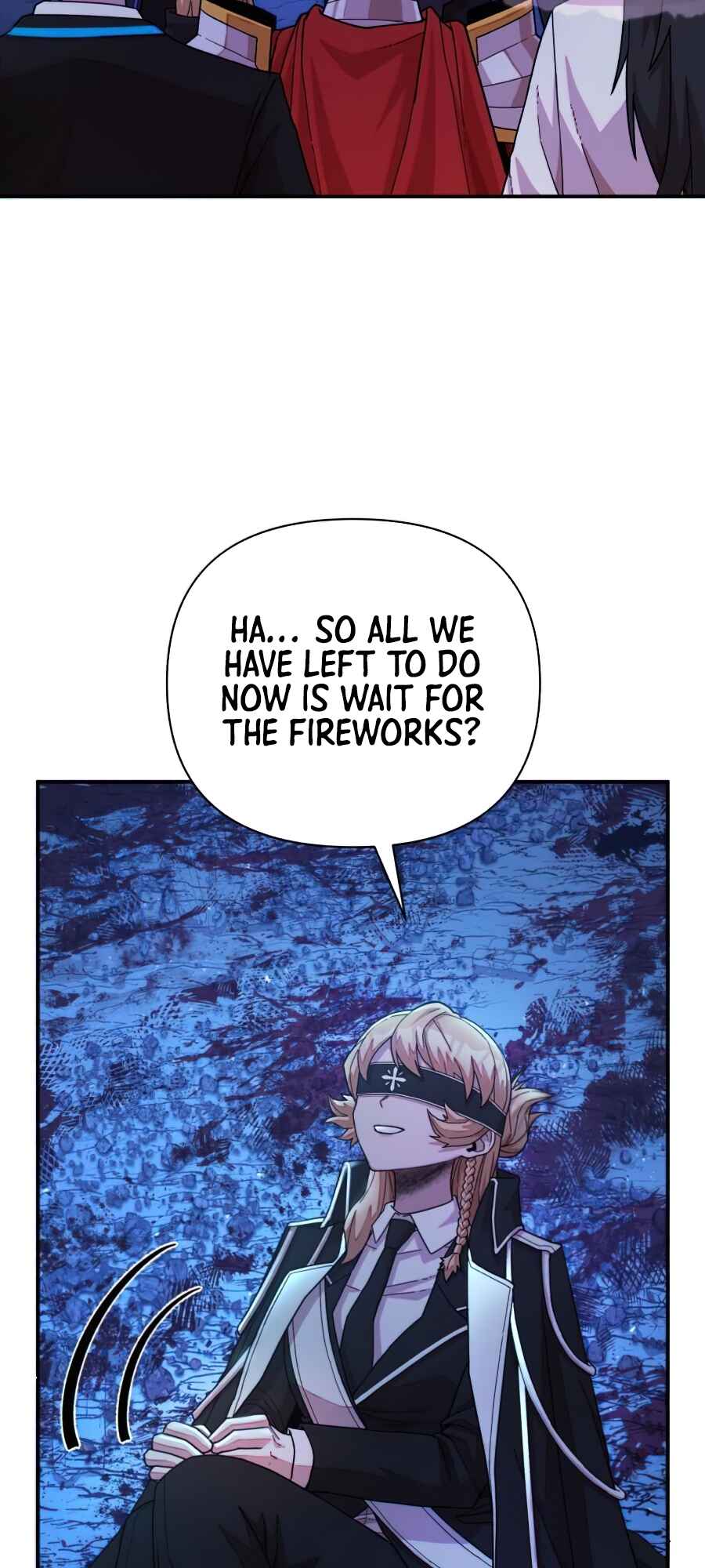 Yongsa ga Doraowatda Chapter 21 - Page 65