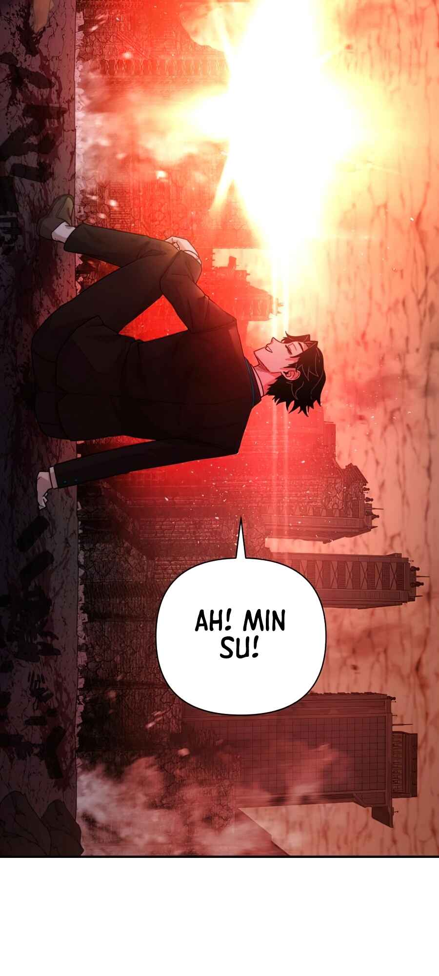 Yongsa ga Doraowatda Chapter 21 - Page 73