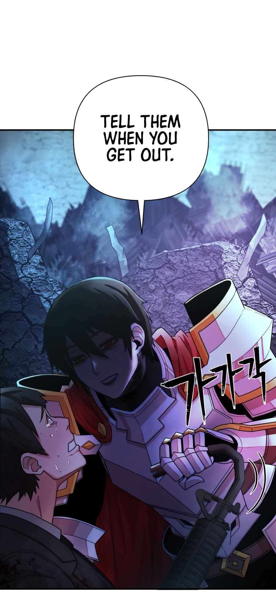 Yongsa ga Doraowatda Chapter 21 - Page 8