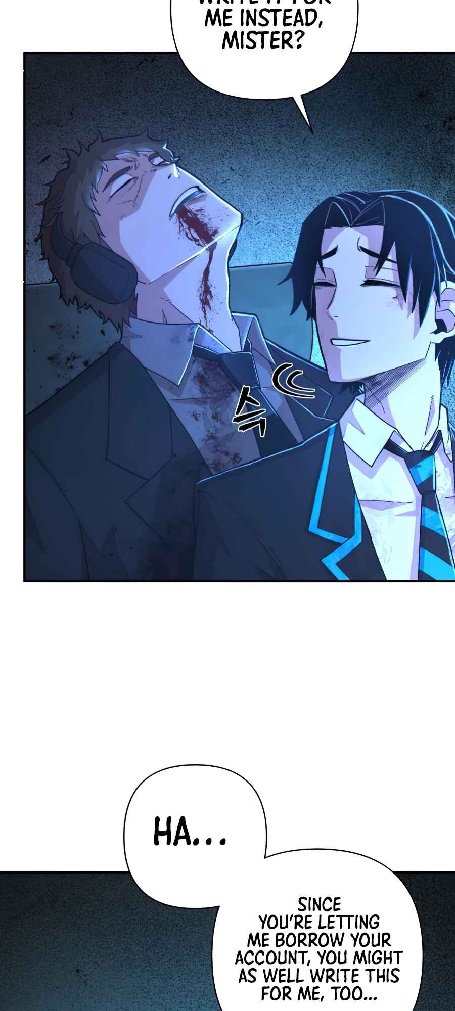 Yongsa ga Doraowatda Chapter 21 - Page 89