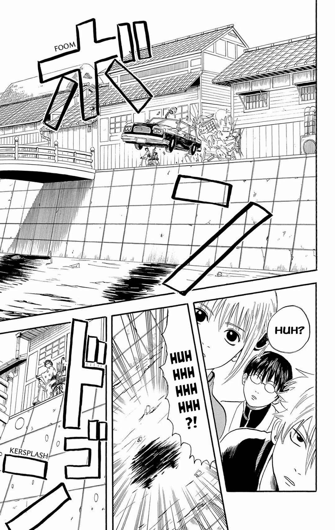 Gintama Chapter 4 - Page 13