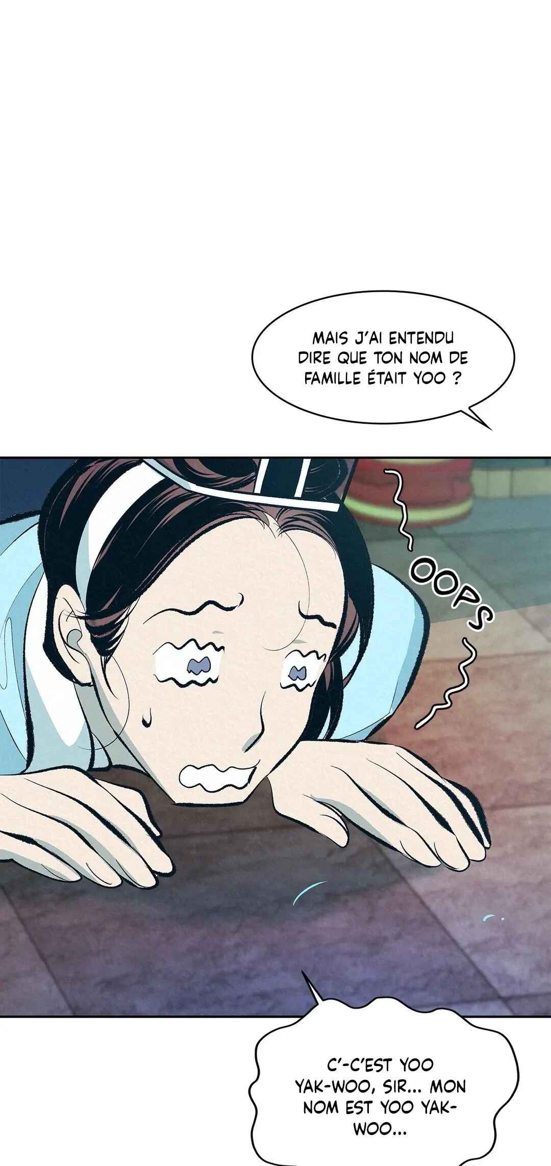 Juan Muqi Chapter 1 - Page 31
