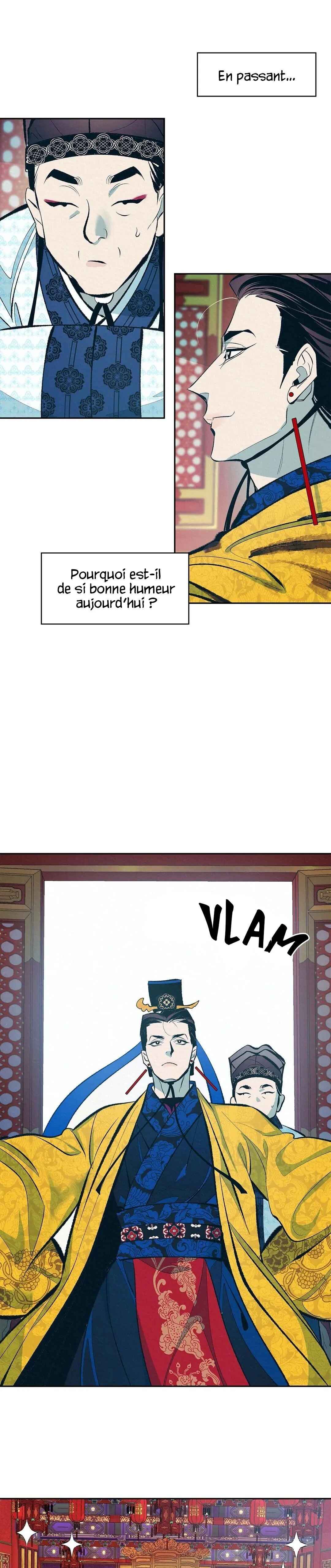 Juan Muqi Chapter 1 - Page 9