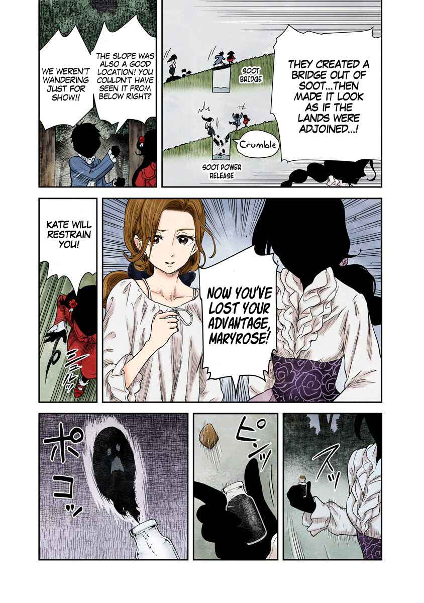 Shadows House (Official Colored) Chapter 70 - Page 10