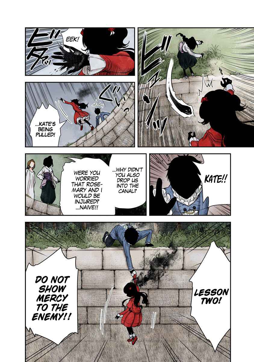 Shadows House (Official Colored) Chapter 70 - Page 11