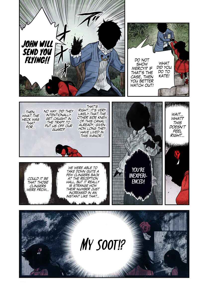 Shadows House (Official Colored) Chapter 70 - Page 12
