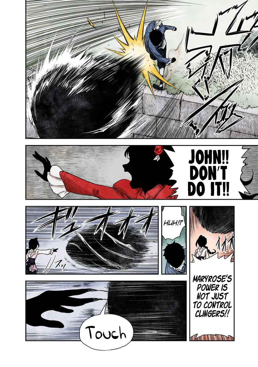 Shadows House (Official Colored) Chapter 70 - Page 13