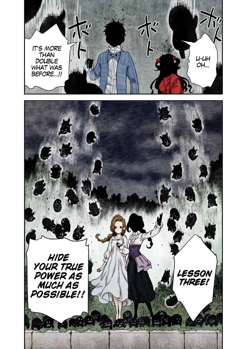 Shadows House (Official Colored) Chapter 70 - Page 15