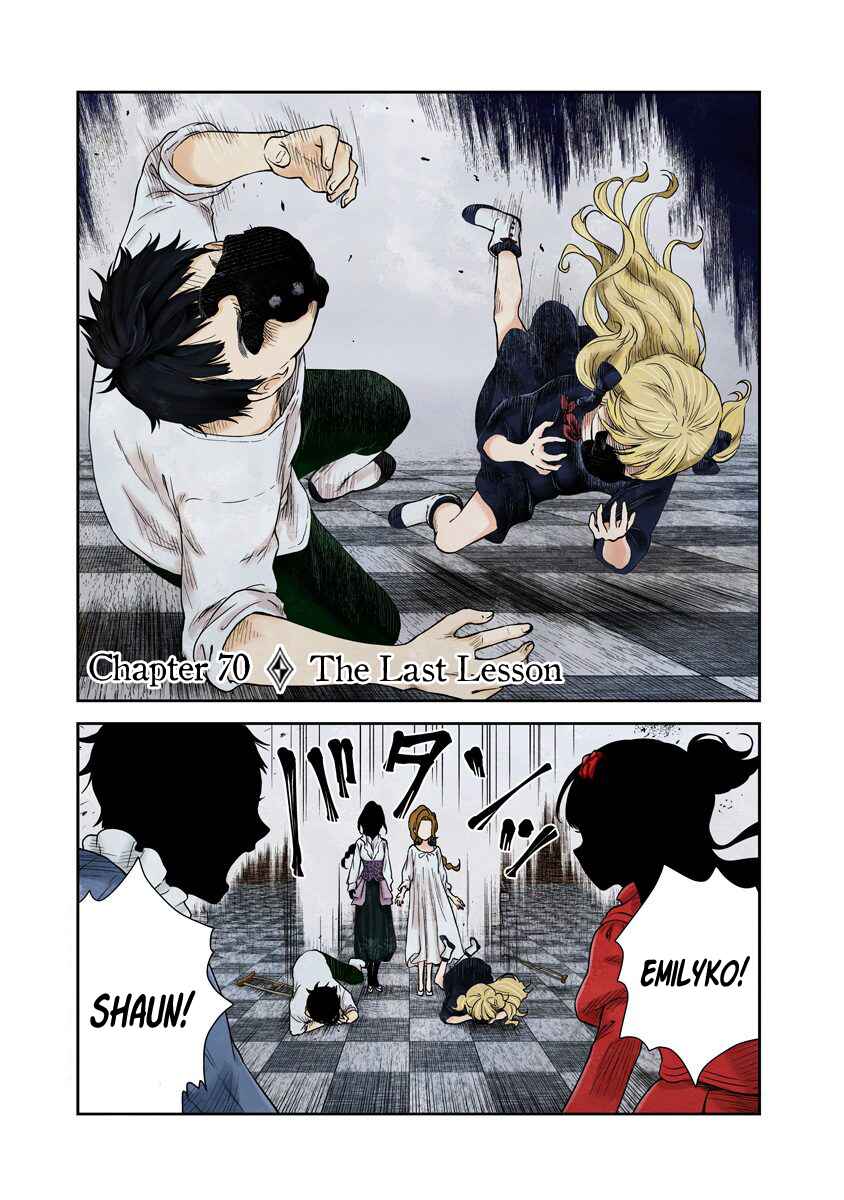 Shadows House (Official Colored) Chapter 70 - Page 2