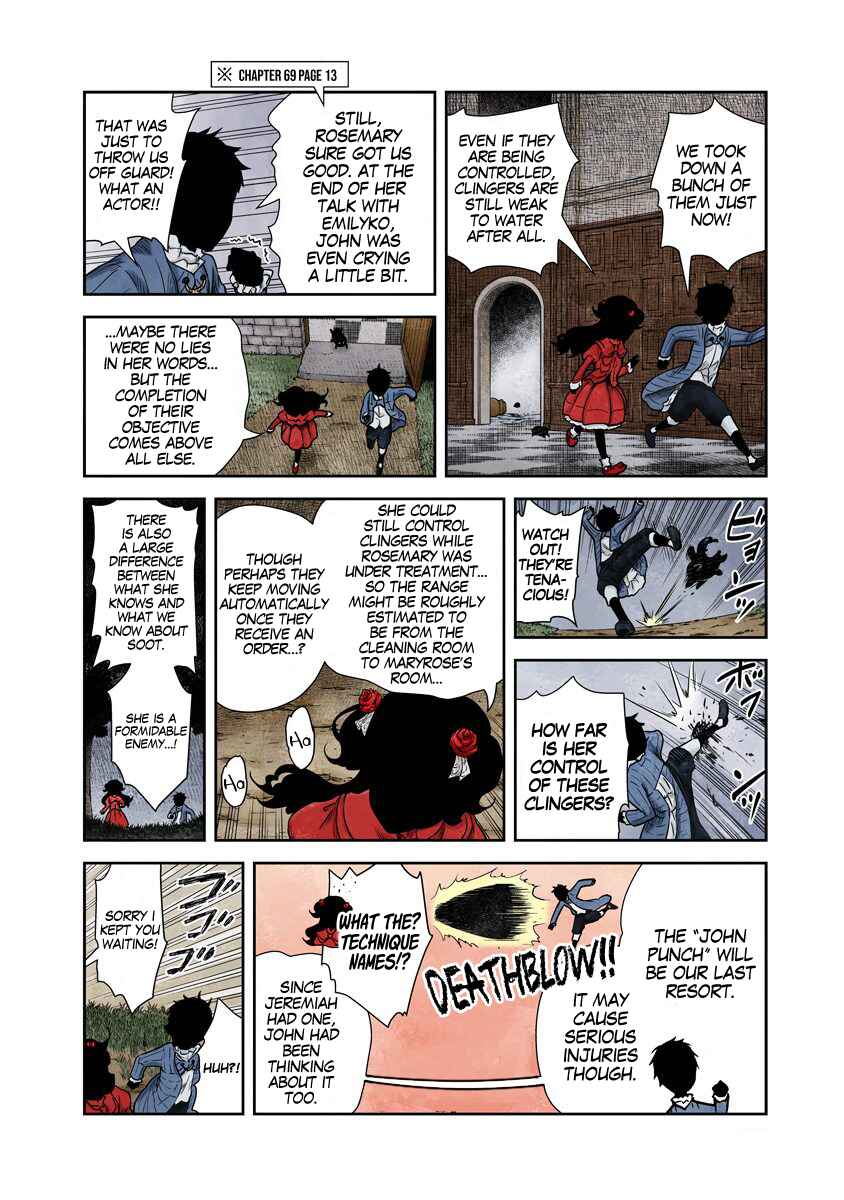 Shadows House (Official Colored) Chapter 70 - Page 7
