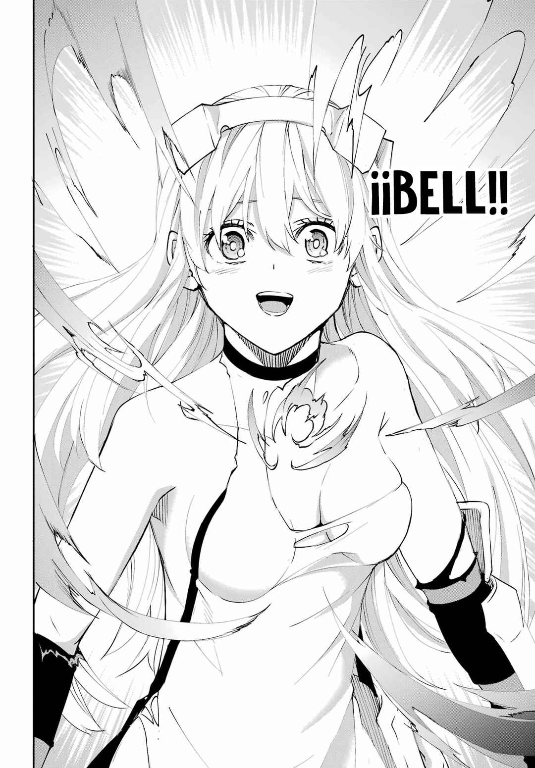 Dungeon ni Deai wo Motomeru no wa Machigatte Iru Darou ka Gaiden - Sword Oratoria Chapter 137 - Page 19