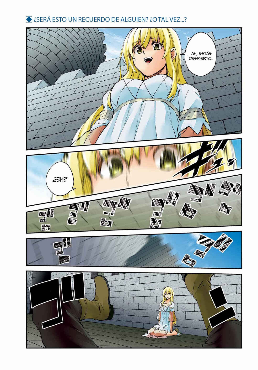 Dungeon ni Deai wo Motomeru no wa Machigatte Iru Darou ka Gaiden - Sword Oratoria Chapter 137 - Page 2