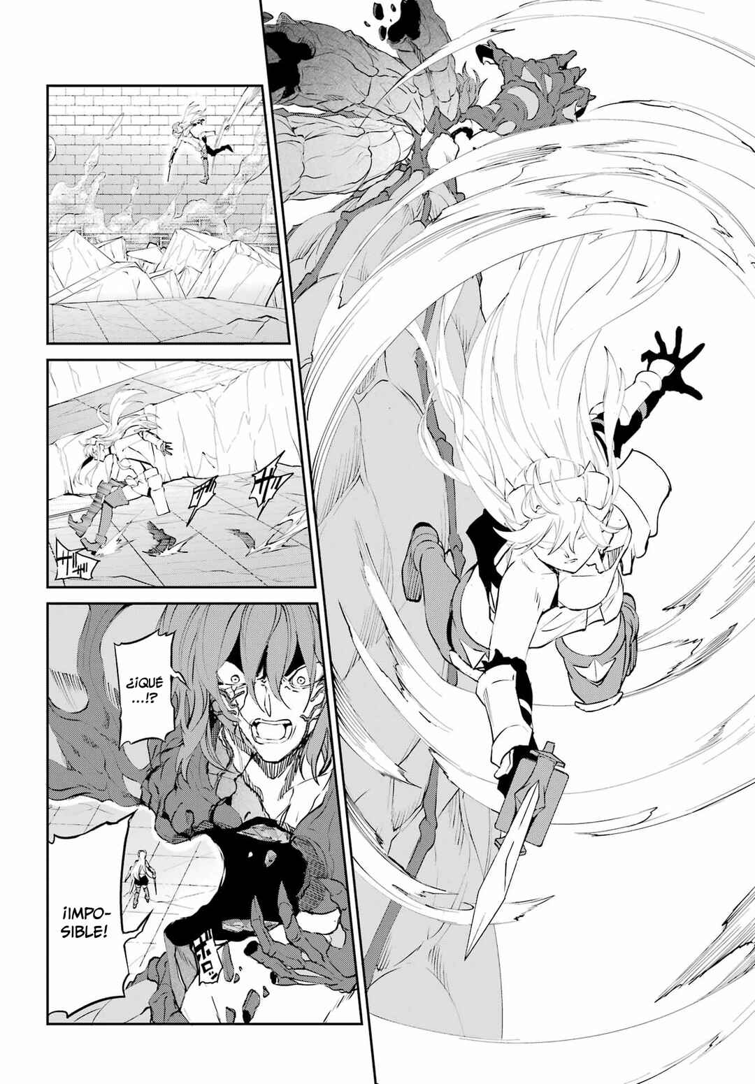 Dungeon ni Deai wo Motomeru no wa Machigatte Iru Darou ka Gaiden - Sword Oratoria Chapter 137 - Page 27