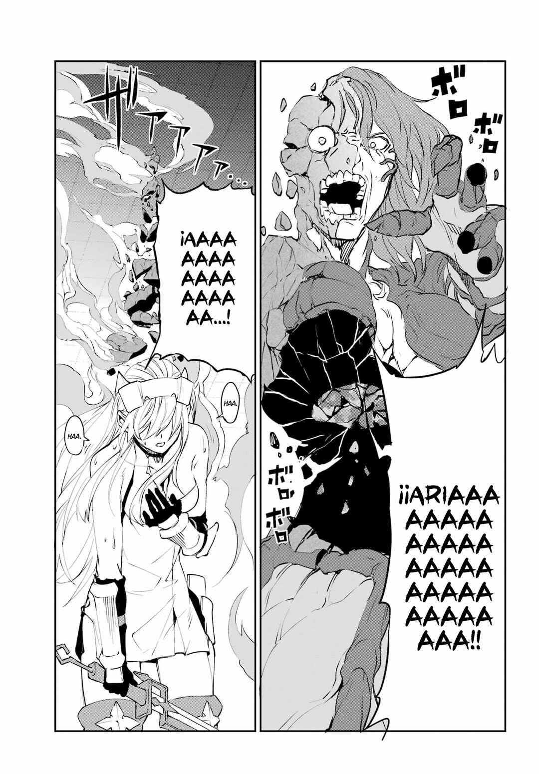 Dungeon ni Deai wo Motomeru no wa Machigatte Iru Darou ka Gaiden - Sword Oratoria Chapter 137 - Page 28