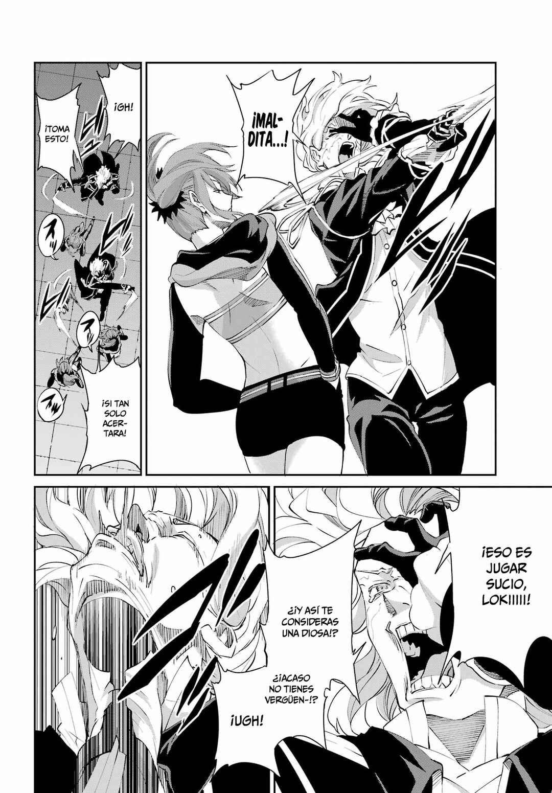 Dungeon ni Deai wo Motomeru no wa Machigatte Iru Darou ka Gaiden - Sword Oratoria Chapter 137 - Page 42