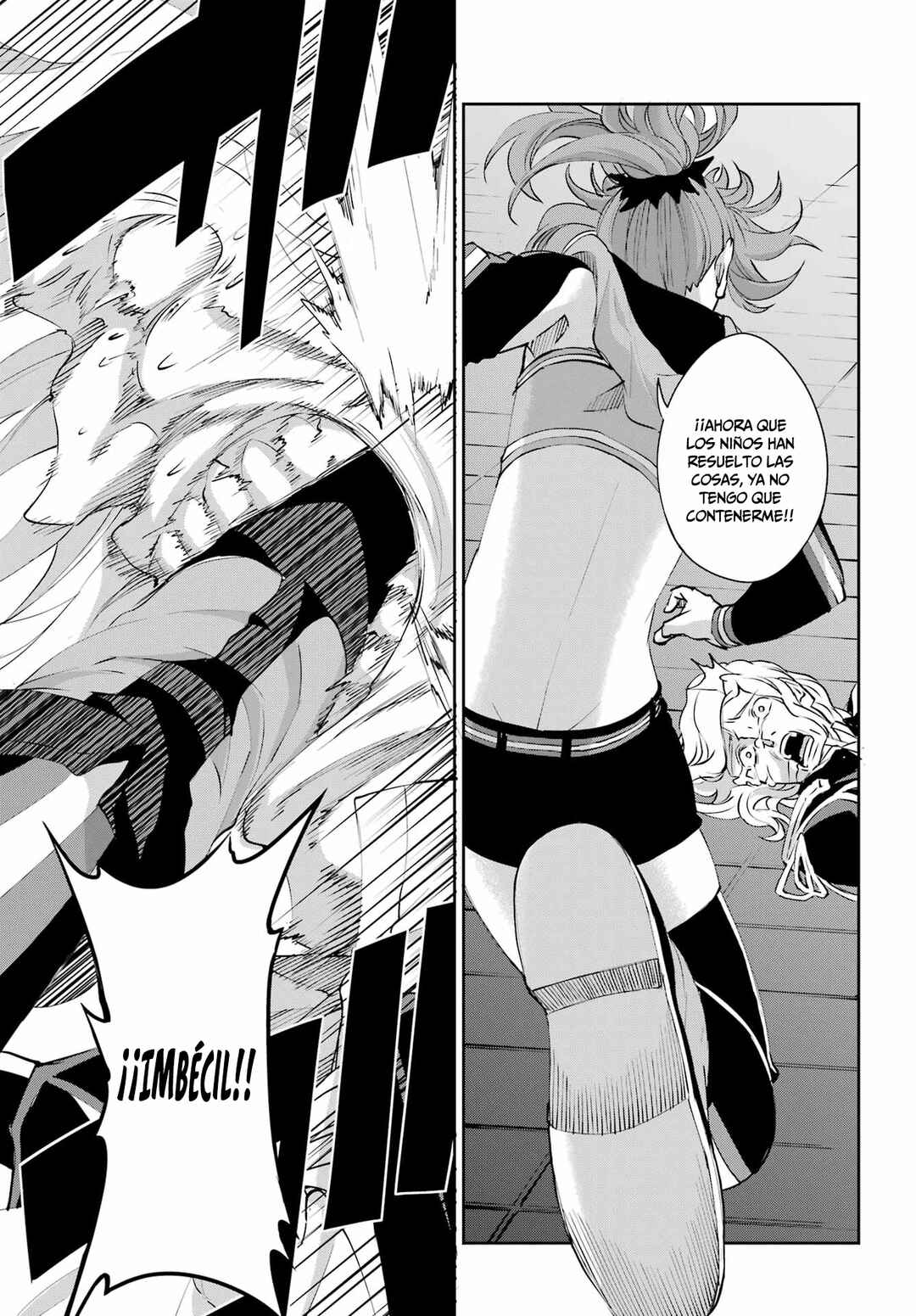 Dungeon ni Deai wo Motomeru no wa Machigatte Iru Darou ka Gaiden - Sword Oratoria Chapter 137 - Page 45
