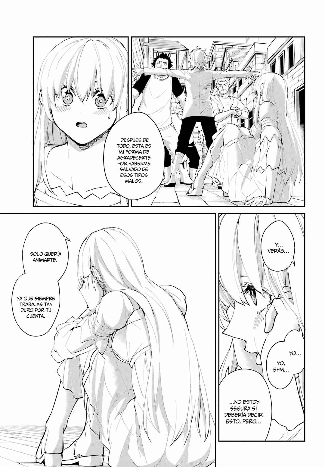 Dungeon ni Deai wo Motomeru no wa Machigatte Iru Darou ka Gaiden - Sword Oratoria Chapter 137 - Page 5