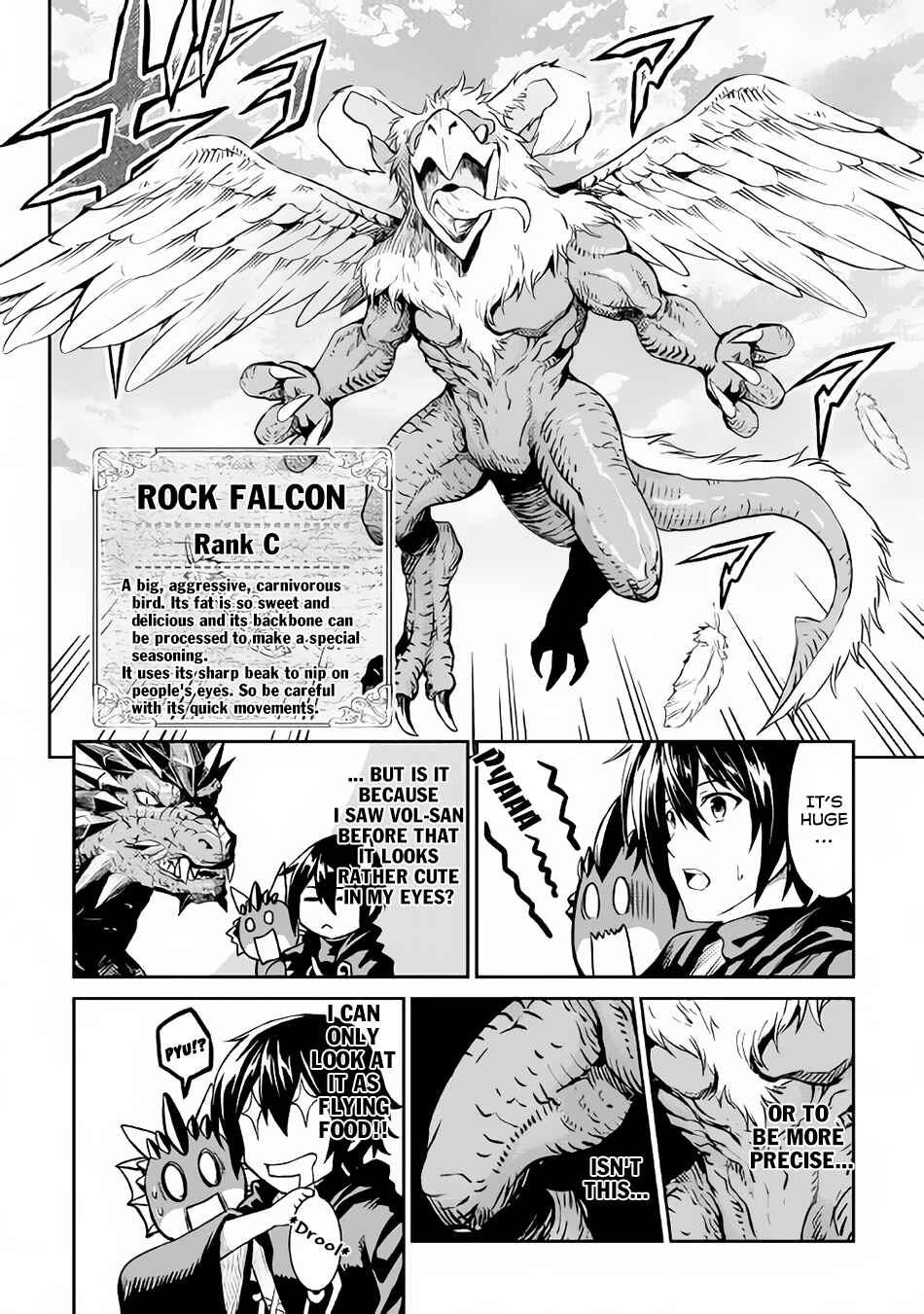 Souzai Saishuka no Isekai Ryokouki Chapter 9 - Page 17