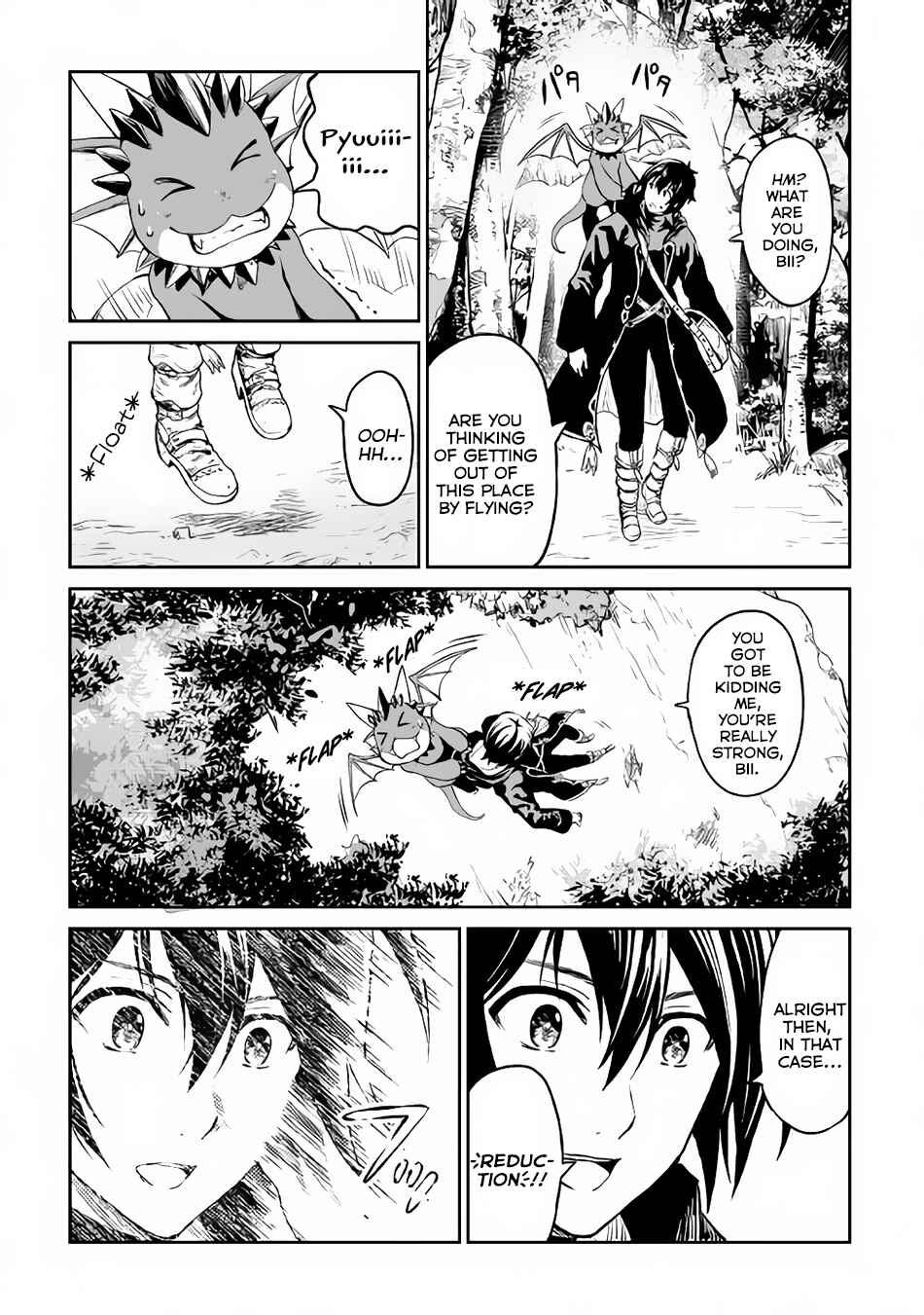 Souzai Saishuka no Isekai Ryokouki Chapter 9 - Page 26