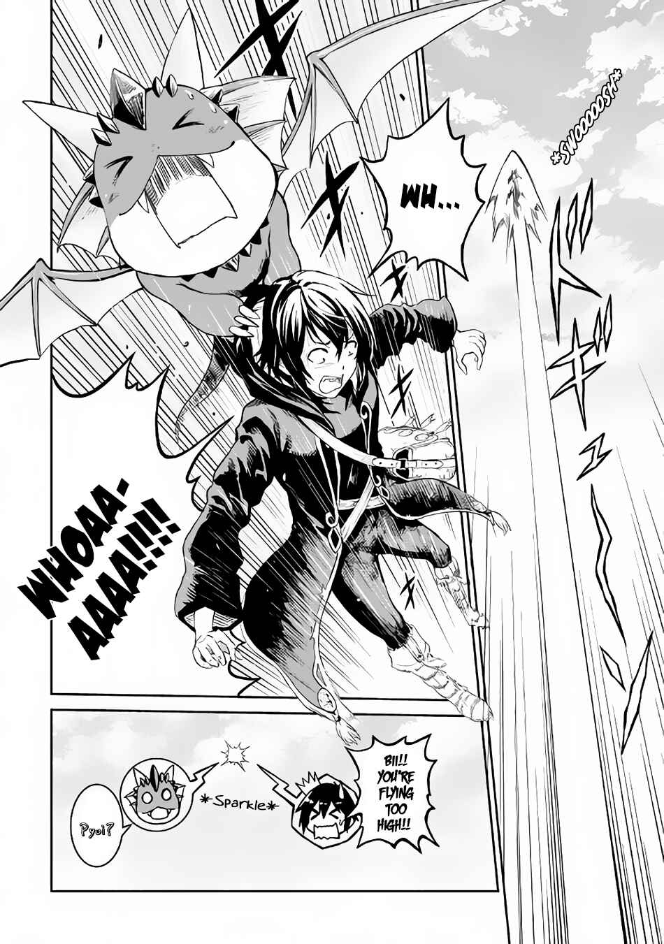 Souzai Saishuka no Isekai Ryokouki Chapter 9 - Page 27