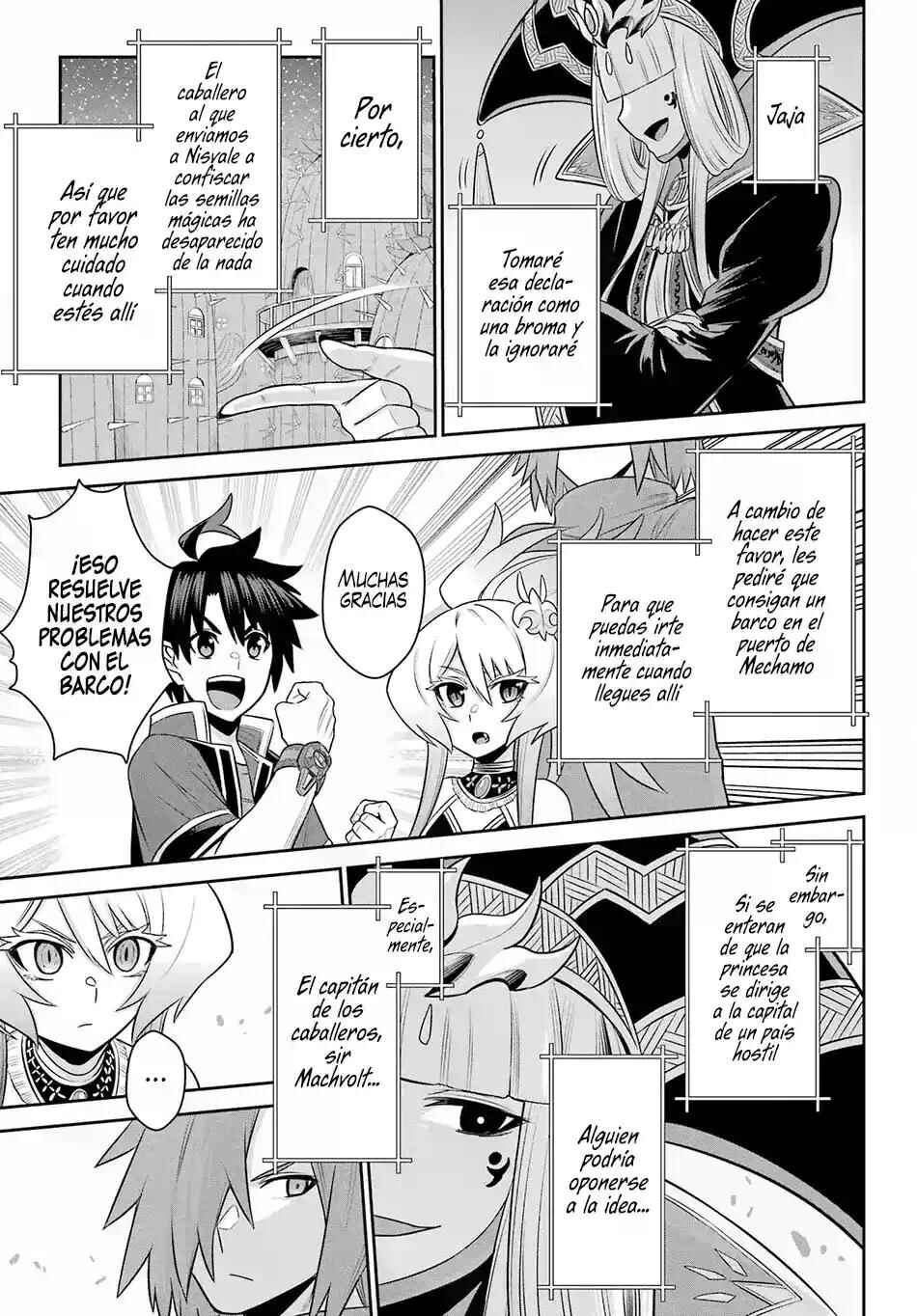 Sentai Red: Isekai de Boukensha ni Naru Chapter 16 - Page 11