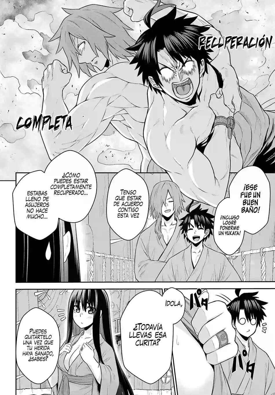 Sentai Red: Isekai de Boukensha ni Naru Chapter 16 - Page 23