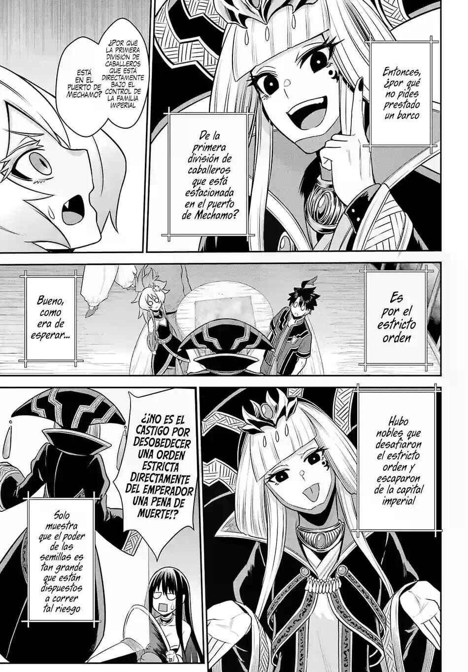 Sentai Red: Isekai de Boukensha ni Naru Chapter 16 - Page 9