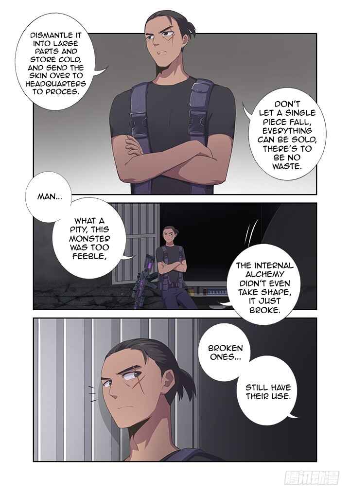 Yaoguai Mingdan Chapter 391 - Page 6