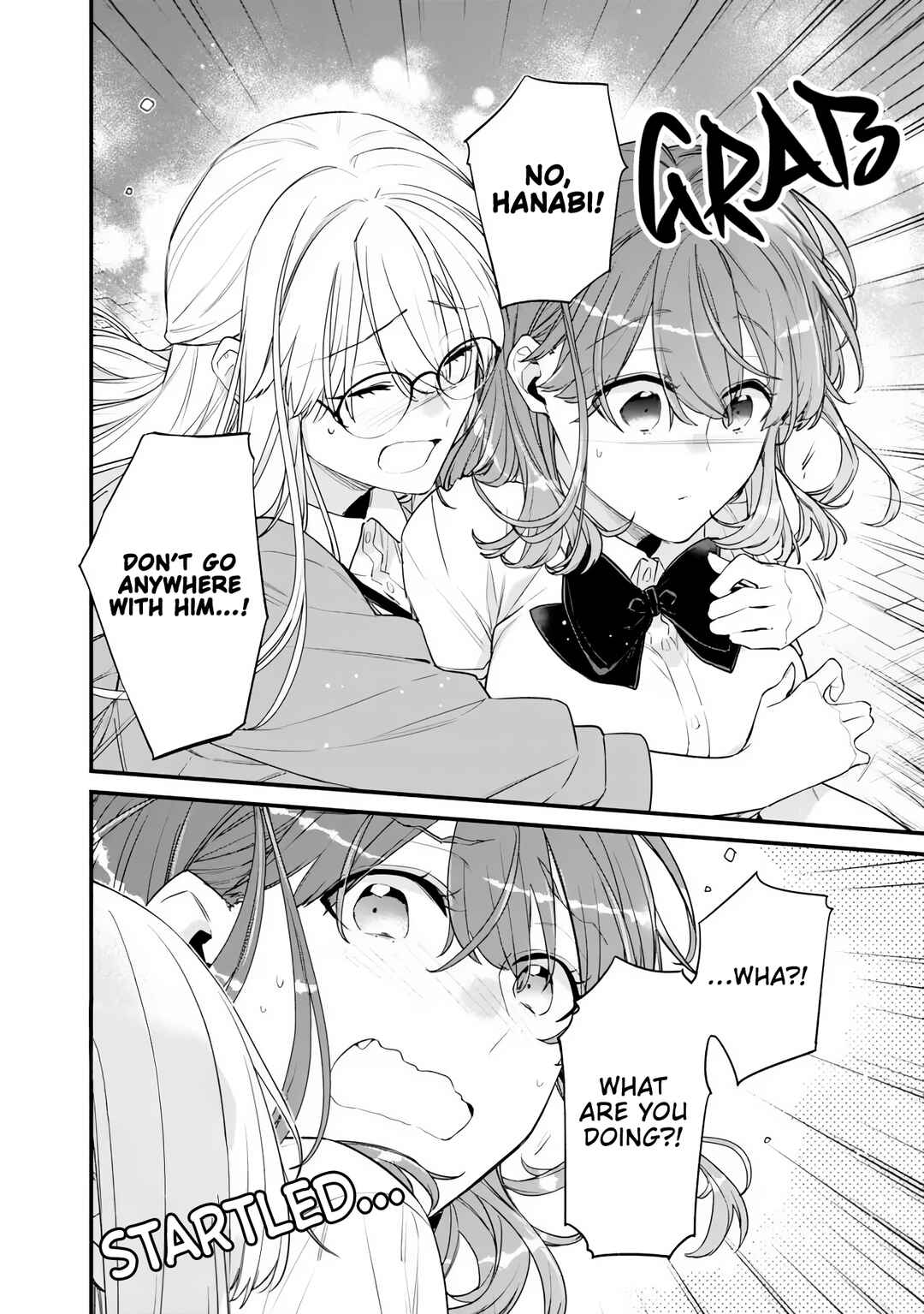 Osananajimi Kanojo no Morahara ga Hidoin de Zetsuen Sengen shite Yatta Chapter 52.1 - Page 6