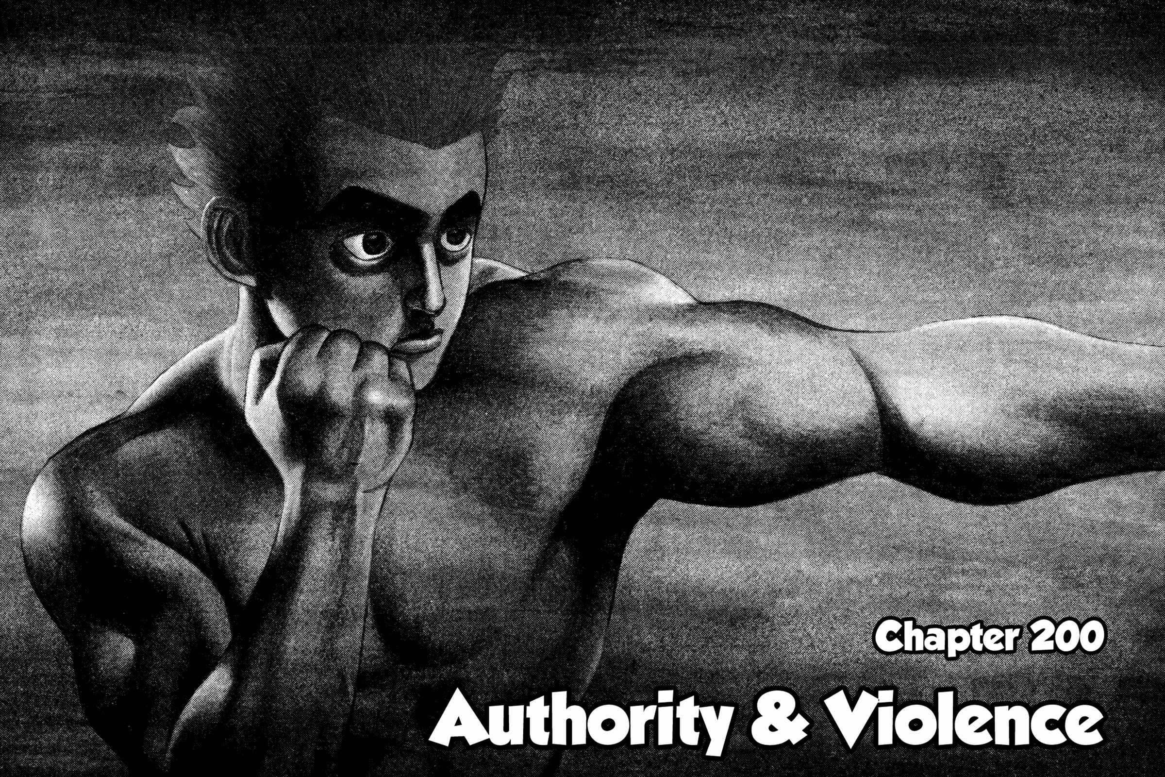 Koukou Tekken-den Tough Chapter 200 - Page 1