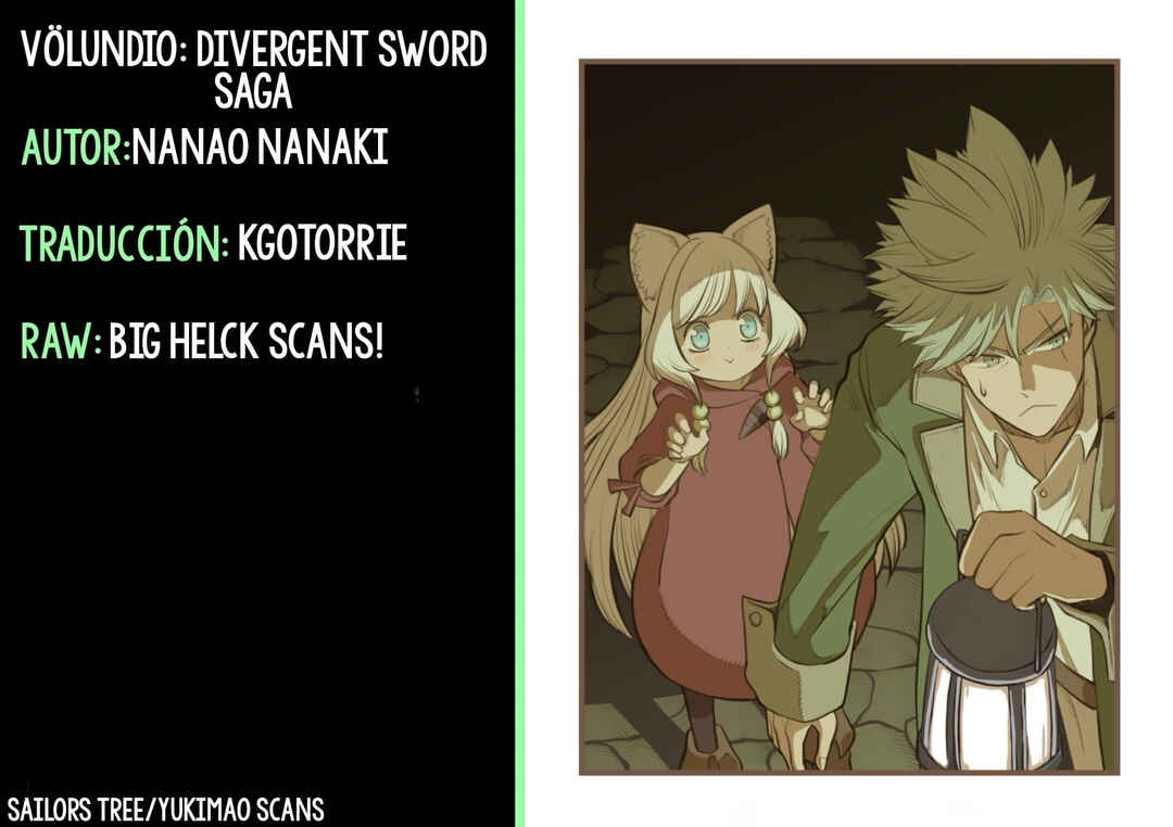 Iken Senki Völundio Chapter 60 - Page 1