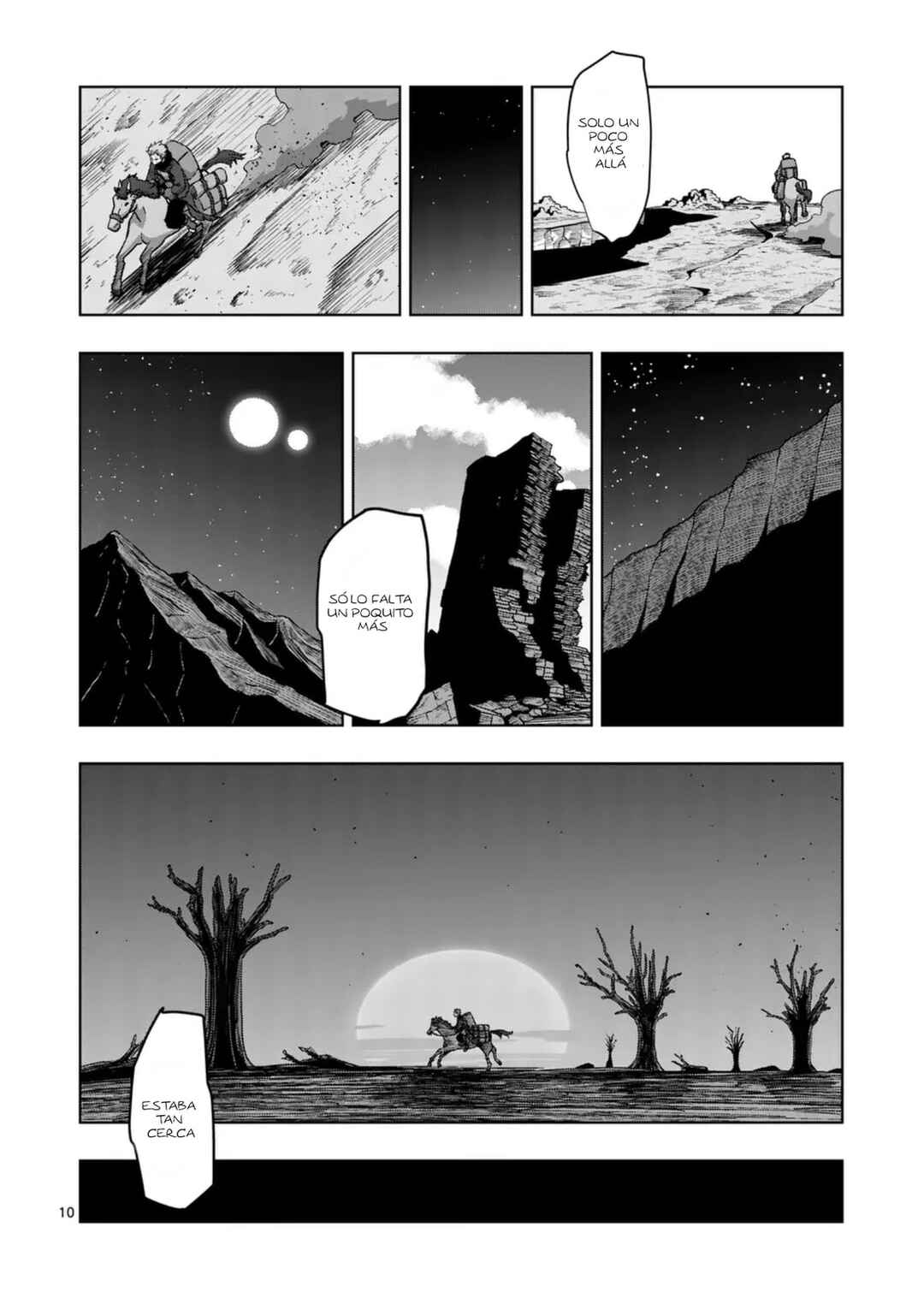 Iken Senki Völundio Chapter 60 - Page 12