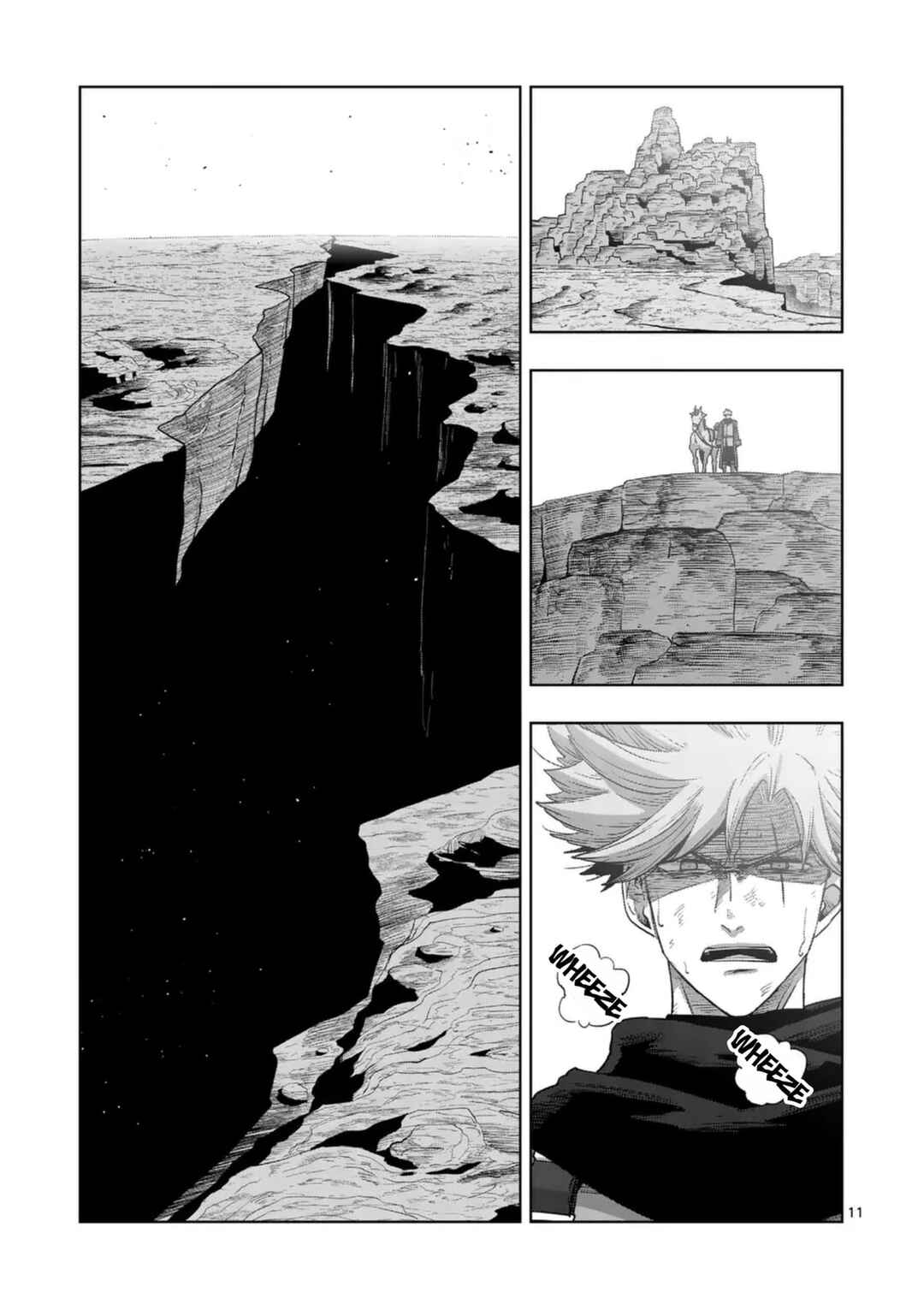 Iken Senki Völundio Chapter 60 - Page 13