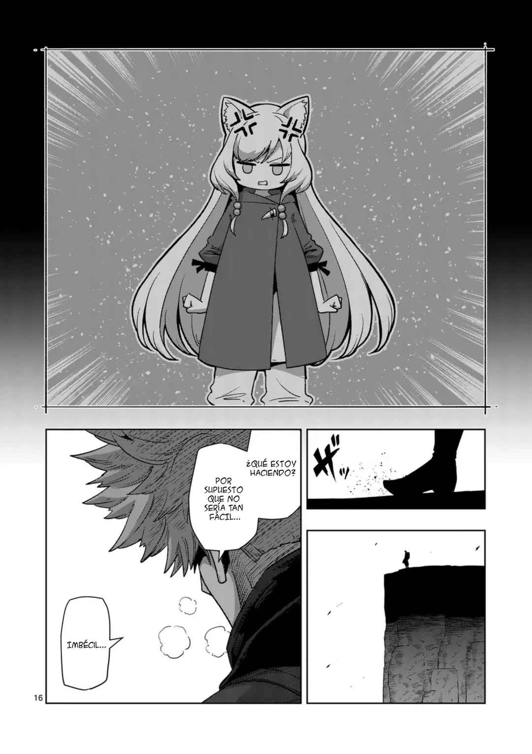 Iken Senki Völundio Chapter 60 - Page 18